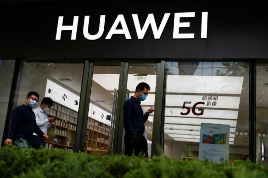 U.S. posts rule allowing U.S. companies to work with Huawei on 5G and other standards