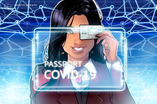 The Chinese University of Hong Kong and ConsenSys create COVID-19 digital passport