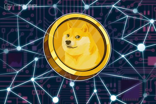 DOGE dumps as Dogecoin-sponsored NASCAR driver crashes