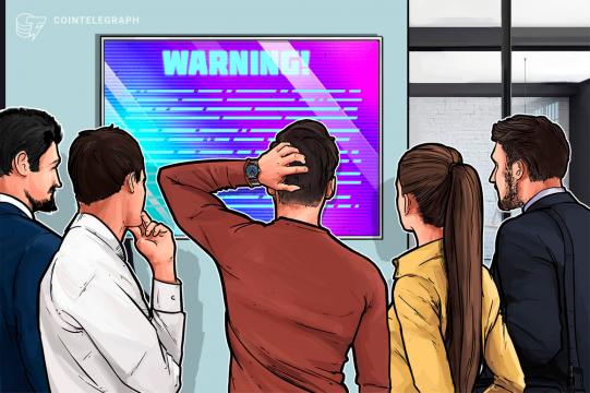 UK regulator warns against 111 unregistered crypto companies... and FOMO