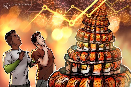 Sushiswap to deploy full suite of Sushi products on Harmony’s blockchain