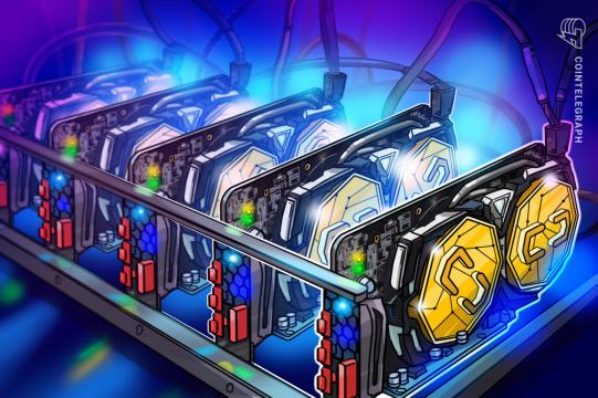 Green BTC miner Bitfarms’ production up 50% after China ban, as Compass goes nuclear