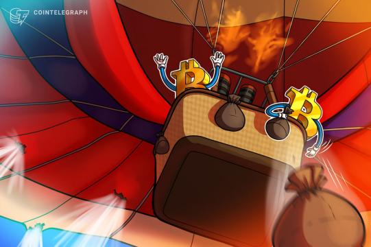 Bitcoin price tumbles to 'final support' as trader warns of $24K BTC price target