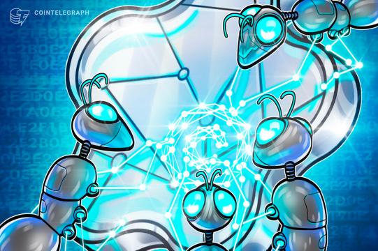 Cointelegraph Exclusive: Artist Damien Hirst says NFTs are like 'the invention of paper'