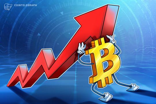 Bitcoin sees second-longest bull market drawdown with BTC price 'stuck' at $30K