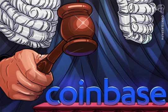 Coinbase and top execs face securities class action over Nasdaq listing