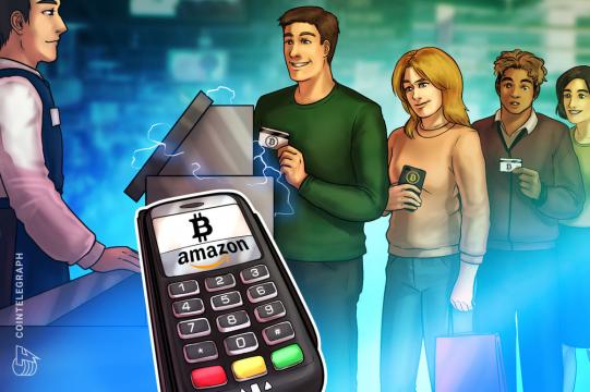 Amazon plans to accept Bitcoin payments this year, claims insider