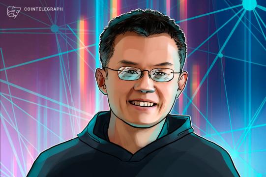 Binance will 'work with regulators' as it expands, says CEO