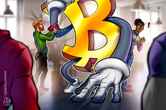 Bitcoin accumulation accelerates among ‘whales’ and ‘fish’ with BTC rallying to $40K
