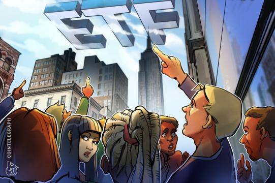 French fund manager launches EU-regulated ETF that tracks Bitcoin price