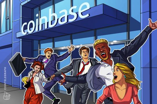 Coinbase users can now buy crypto with Apple Pay