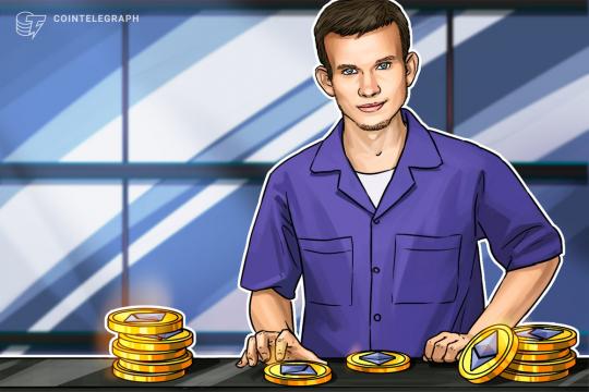 Vitalik: ‘More confident about the merge’ following ETH’s successful London upgrade
