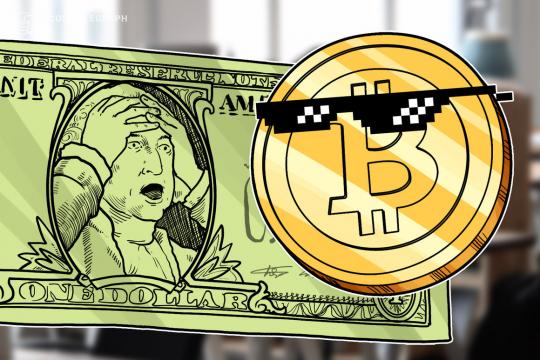 'Bitcoin fixes this' — US Infrastructure Bill would add $250B to US debt mountain