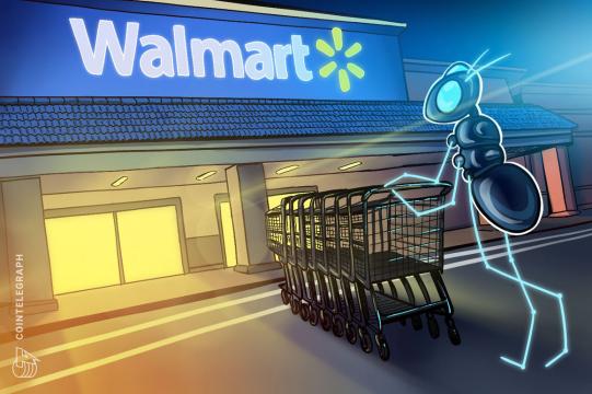 Walmart seeks crypto product lead to drive digital currency strategy