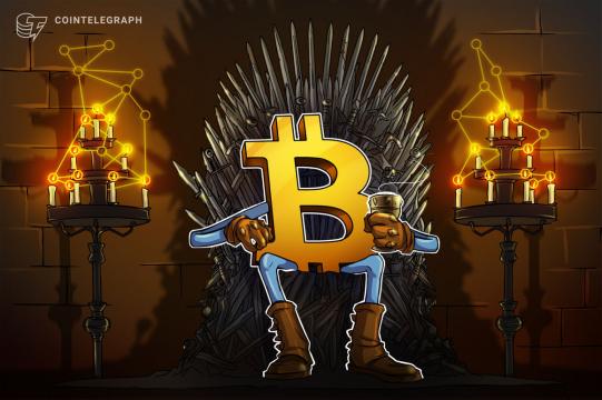 Bitcoin 'will remind everyone who the king is' says trader as BTC dips to $44K