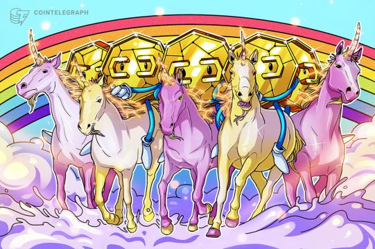 Unicorns in crypto: A growing herd of billion-dollar crypto companies