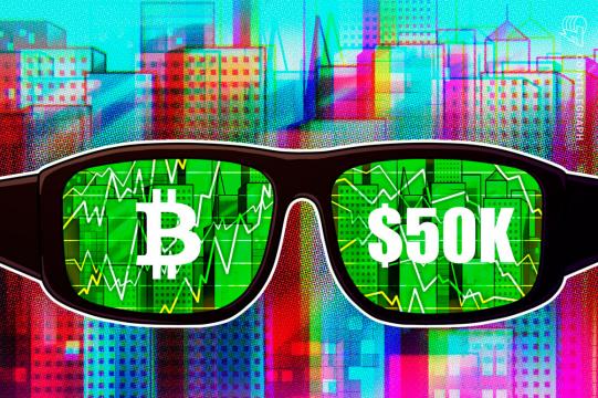 Bitcoin prepares for $50K showdown as futures traders turn 'modestly bearish' on BTC