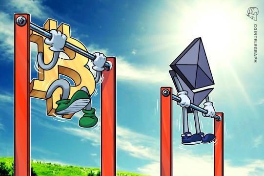 Ethereum price poised for 40% rally vs. Bitcoin after breaking out of four-month range