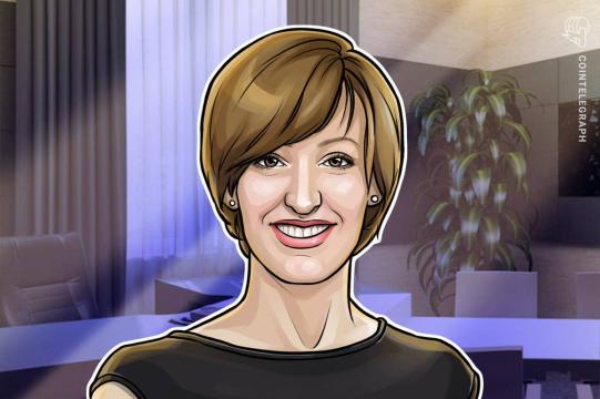 Caitlin Long takes aim at The New York Times over crypto 'alarm' article