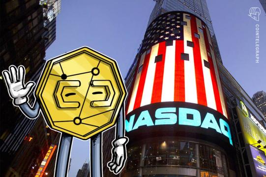 Nasdaq to provide price feeds for tokenized stock trades on DeFiChain