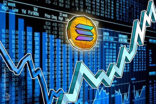 Institutional traders flock to Solana as demand for ETH and BTC flattens