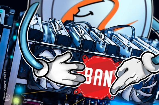 Alibaba to ban crypto miner sales amid Chinese crackdown