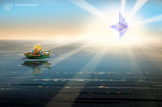 Ethereum will replace Bitcoin as the leading crypto network, claims Polygon co-founder