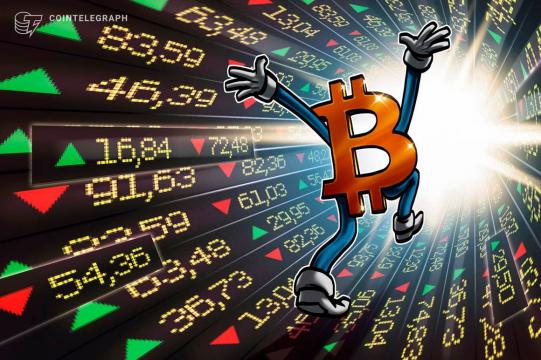 Bitcoin moves past $48K as Facebook, Instagram, and WhatsApp go down