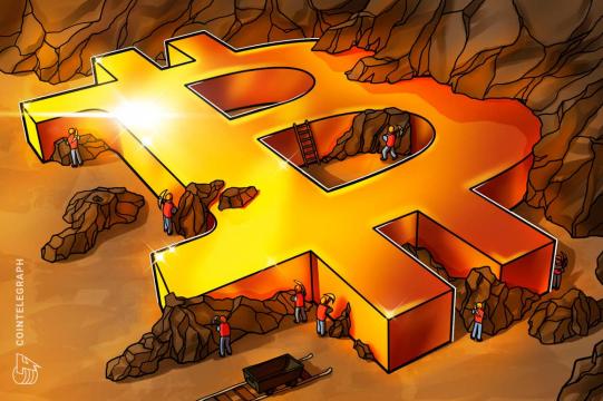 Hash rate and difficulty rebound shows miners have recovered from China exodus