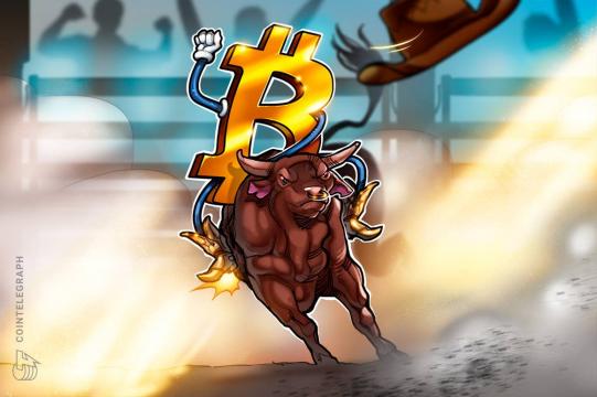 Bitcoin price pushes through $51K, extending bulls’ short-term target to $56K