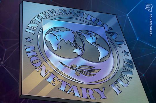 IMF reiterates more oversight for crypto in latest report on financial stability