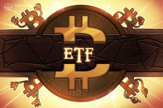 Traders celebrate Bitcoin's impending ETF, but options markets are less certain