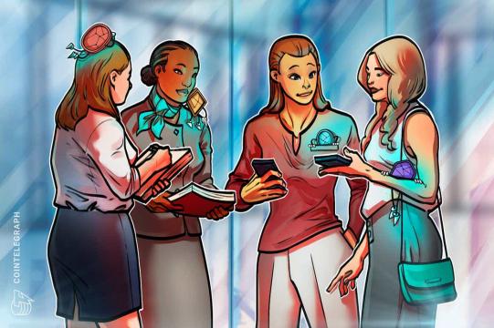 NFTs of empowered women aim to drive female engagement in crypto