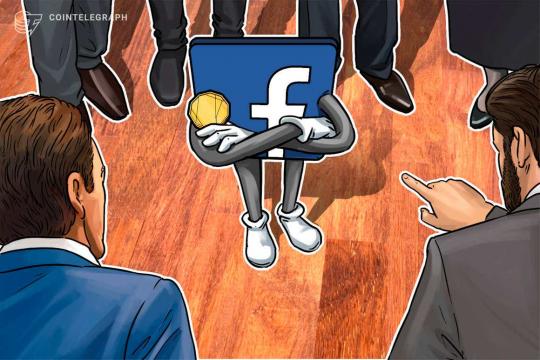 Senators pressure Facebook to 'immediately discontinue' Novi wallet pilot