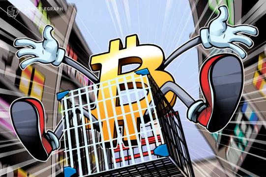 PayPal logs its largest Bitcoin volume since May BTC price crash