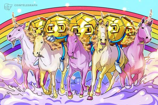 Crypto unicorn: CoinList valued at $1.5B following $100M Series A