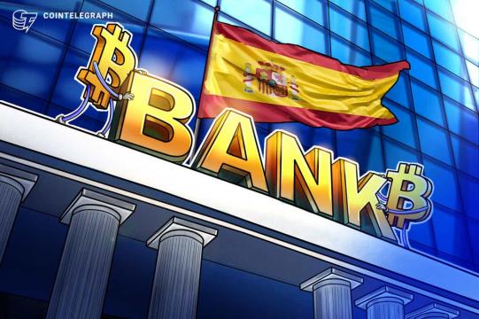 Bank of Spain issues registration guidelines for crypto services