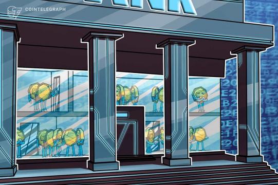 US regulators are exploring policy for banks to handle crypto, says FDIC chair
