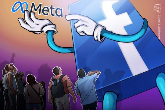 BREAKING: Facebook rebrands to Meta as focus expands beyond social media
