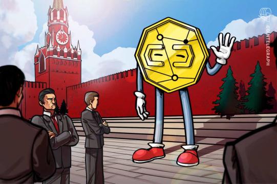 Russian crypto market worth $500B despite bad regulation, says exec