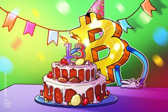 Bitcoin white paper turns 13 years old: The journey so far