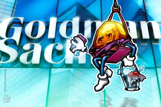 Goldman Sachs boosts tokenization efforts with new partnership