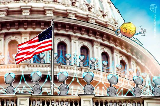 US Senator submits resolution too allow crypto payments in US Capitol Complex