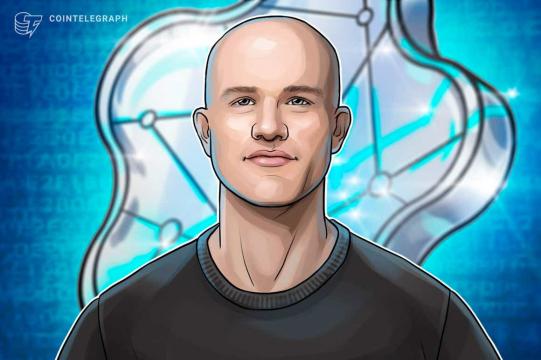 NFTs could be 'as big or bigger' than all crypto on Coinbase, CEO says