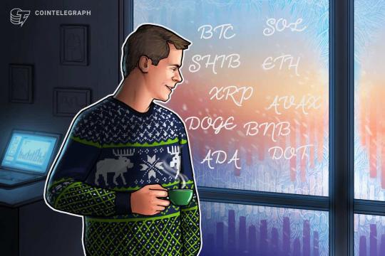 Price analysis 11/29: BTC, ETH, BNB, SOL, ADA, XRP, DOT, DOGE, AVAX, SHIB