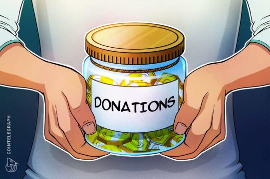 Charity platform expects significantly larger crypto than fiat donations for Giving Tuesday