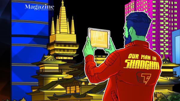 Shanghai Man: Bitmart’s $150M theft, ‘Metaverse’ trending, Hong Kong mogul builds in The Sandbox