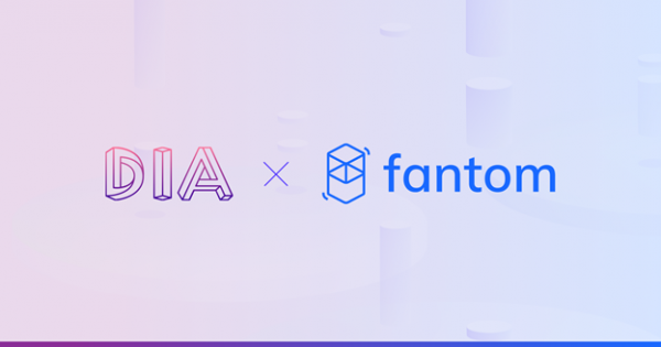 Open-Source Oracle DIA announces Integration with Fantom’s Opera Mainnet