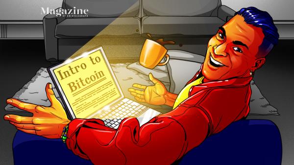 A New Intro to Bitcoin: The 9 Minute Read That Could Change Your Life