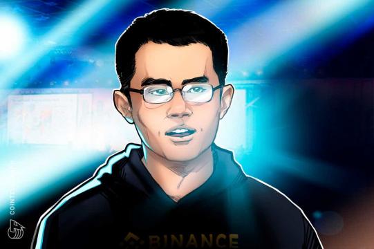 Binance CEO CZ richest crypto billionaire at $96B: Bloomberg